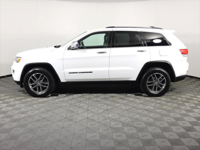 used 2018 Jeep Grand Cherokee car, priced at $22,495