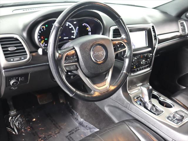 used 2018 Jeep Grand Cherokee car, priced at $22,495