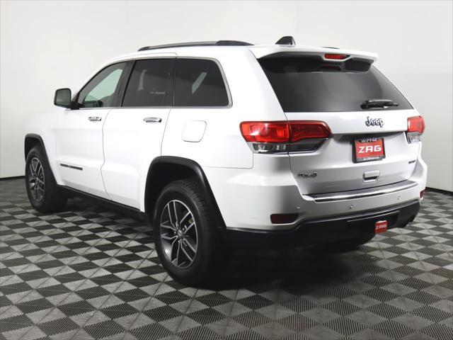 used 2018 Jeep Grand Cherokee car, priced at $22,495