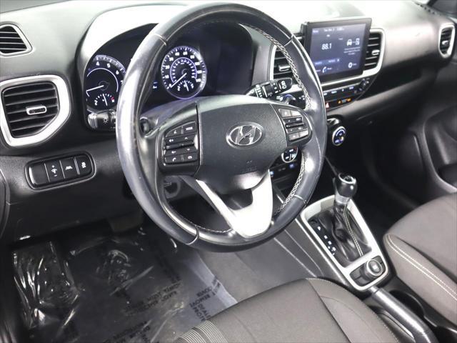 used 2022 Hyundai Venue car, priced at $21,995