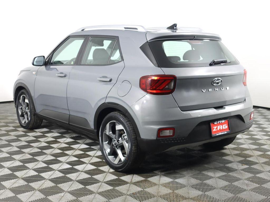 used 2022 Hyundai Venue car, priced at $16,995