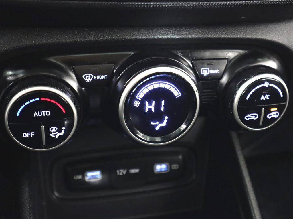 used 2022 Hyundai Venue car, priced at $16,995