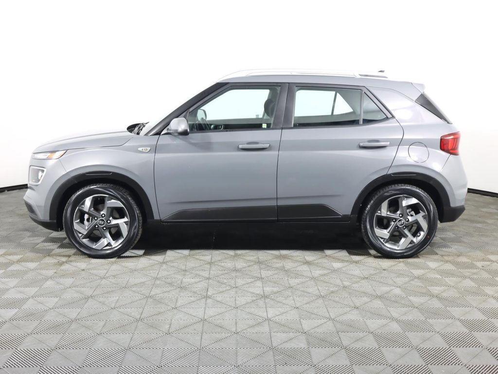 used 2022 Hyundai Venue car, priced at $16,995