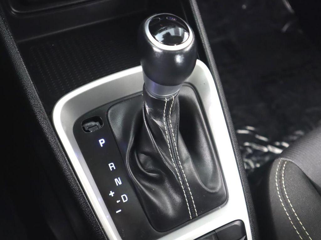 used 2022 Hyundai Venue car, priced at $16,995