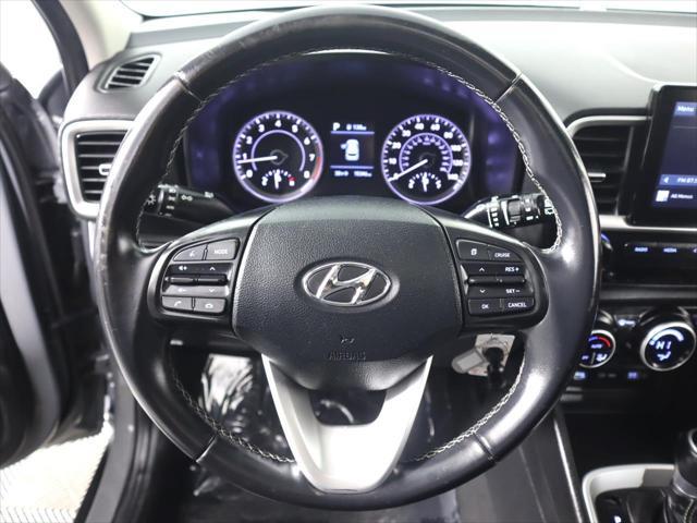 used 2022 Hyundai Venue car, priced at $21,995