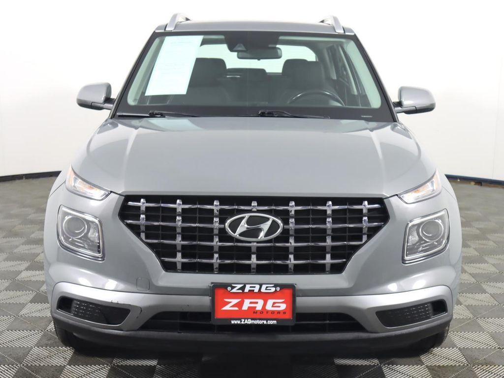 used 2022 Hyundai Venue car, priced at $16,995