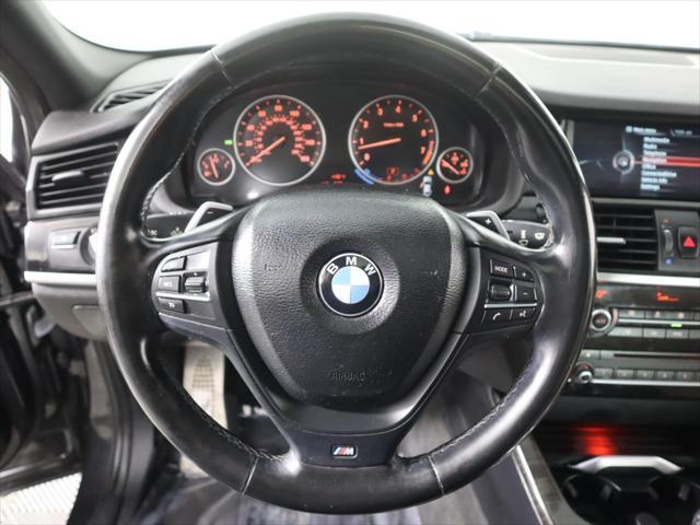used 2015 BMW X4 car, priced at $17,795