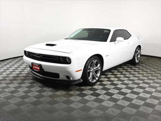 used 2021 Dodge Challenger car, priced at $29,995