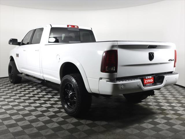 used 2017 Ram 3500 car, priced at $46,995