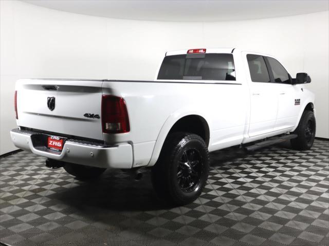 used 2017 Ram 3500 car, priced at $46,995