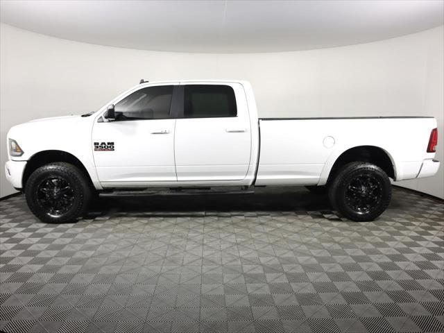 used 2017 Ram 3500 car, priced at $46,995