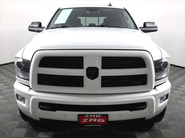 used 2017 Ram 3500 car, priced at $46,995