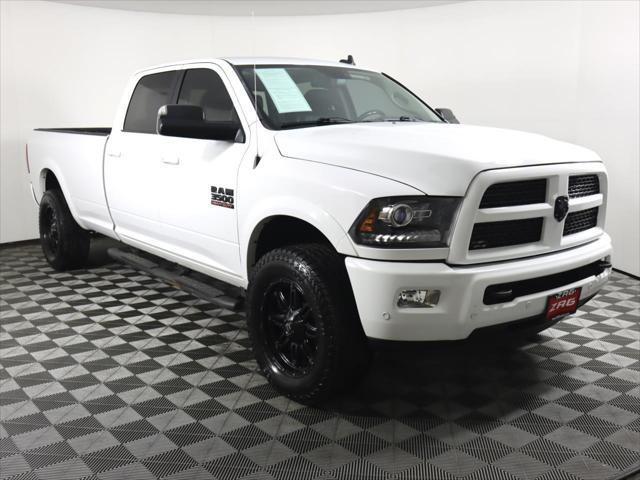 used 2017 Ram 3500 car, priced at $46,995