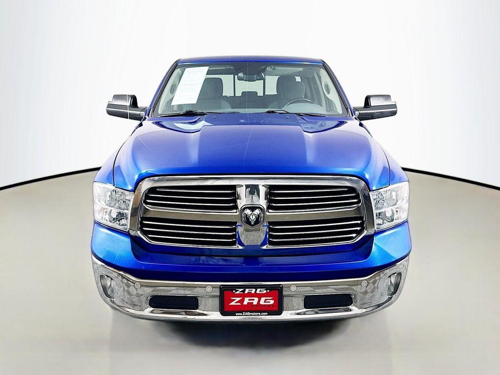 used 2019 Ram 1500 car, priced at $24,495