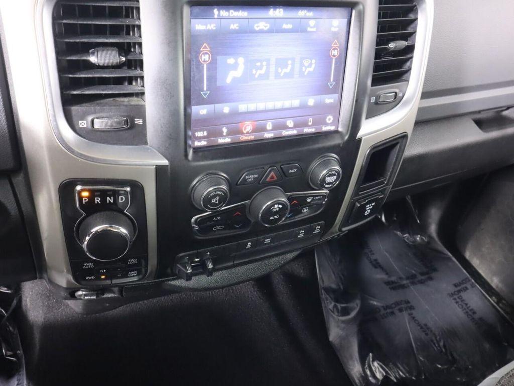 used 2019 Ram 1500 car, priced at $24,495