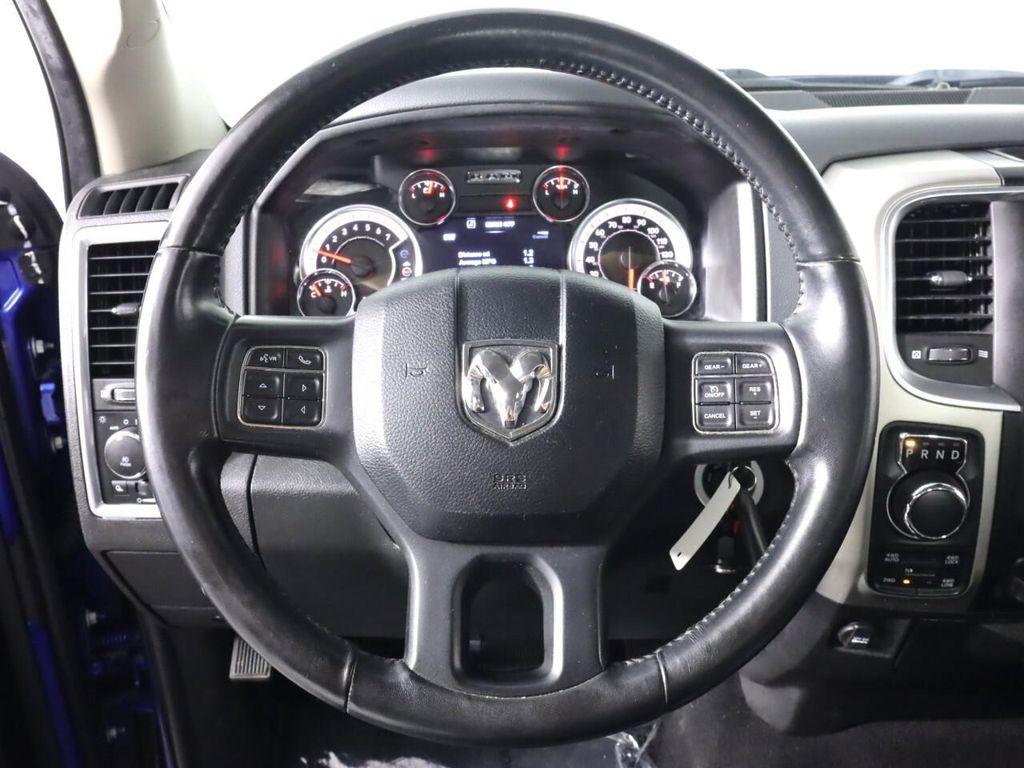 used 2019 Ram 1500 car, priced at $24,495