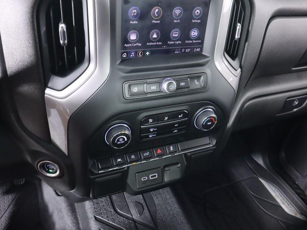 used 2022 Chevrolet Silverado 1500 car