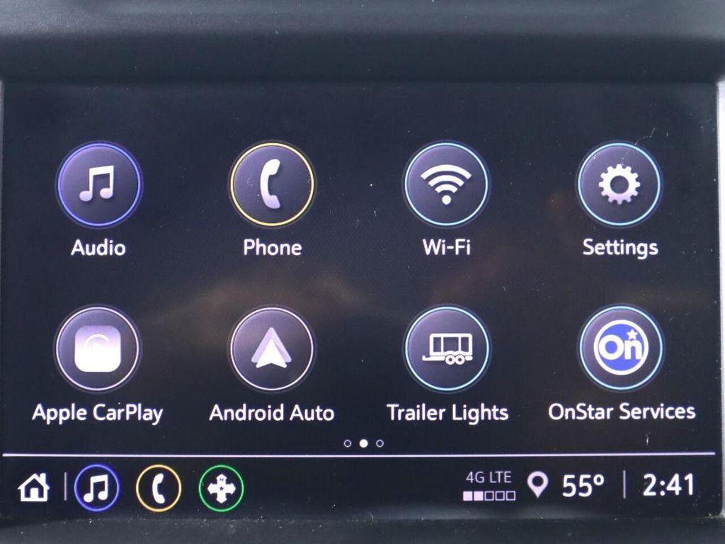 used 2022 Chevrolet Silverado 1500 car