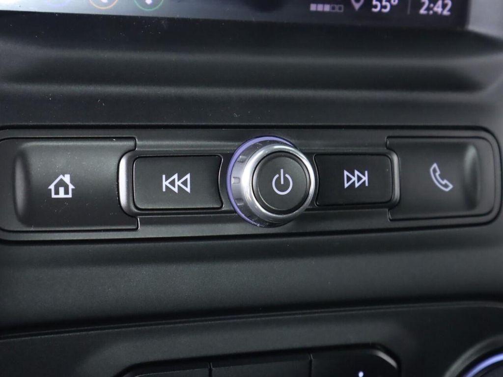 used 2022 Chevrolet Silverado 1500 car