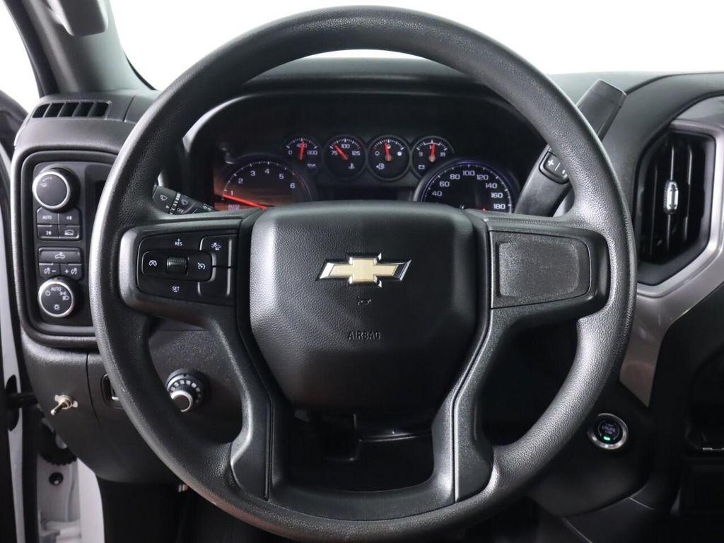 used 2022 Chevrolet Silverado 1500 car