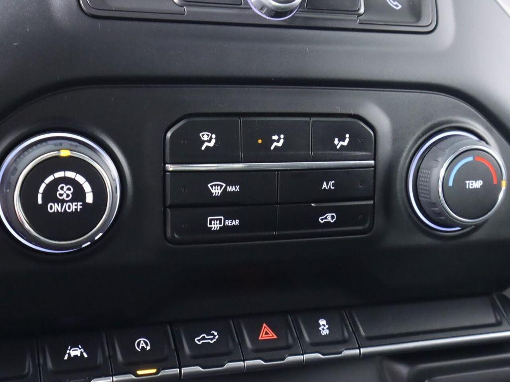 used 2022 Chevrolet Silverado 1500 car