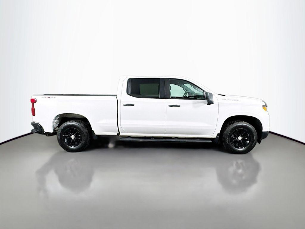 used 2022 Chevrolet Silverado 1500 car