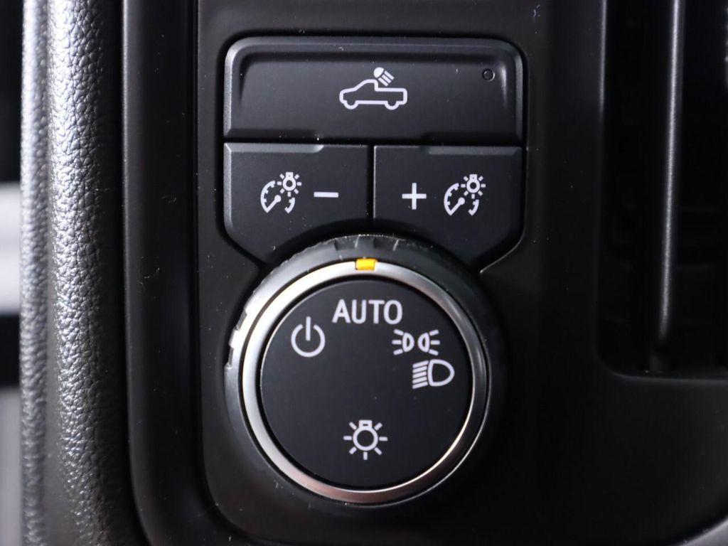 used 2022 Chevrolet Silverado 1500 car