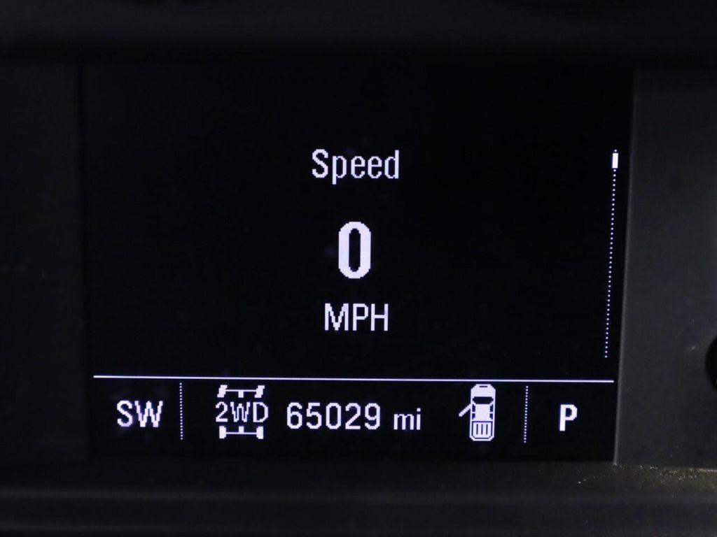 used 2022 Chevrolet Silverado 1500 car