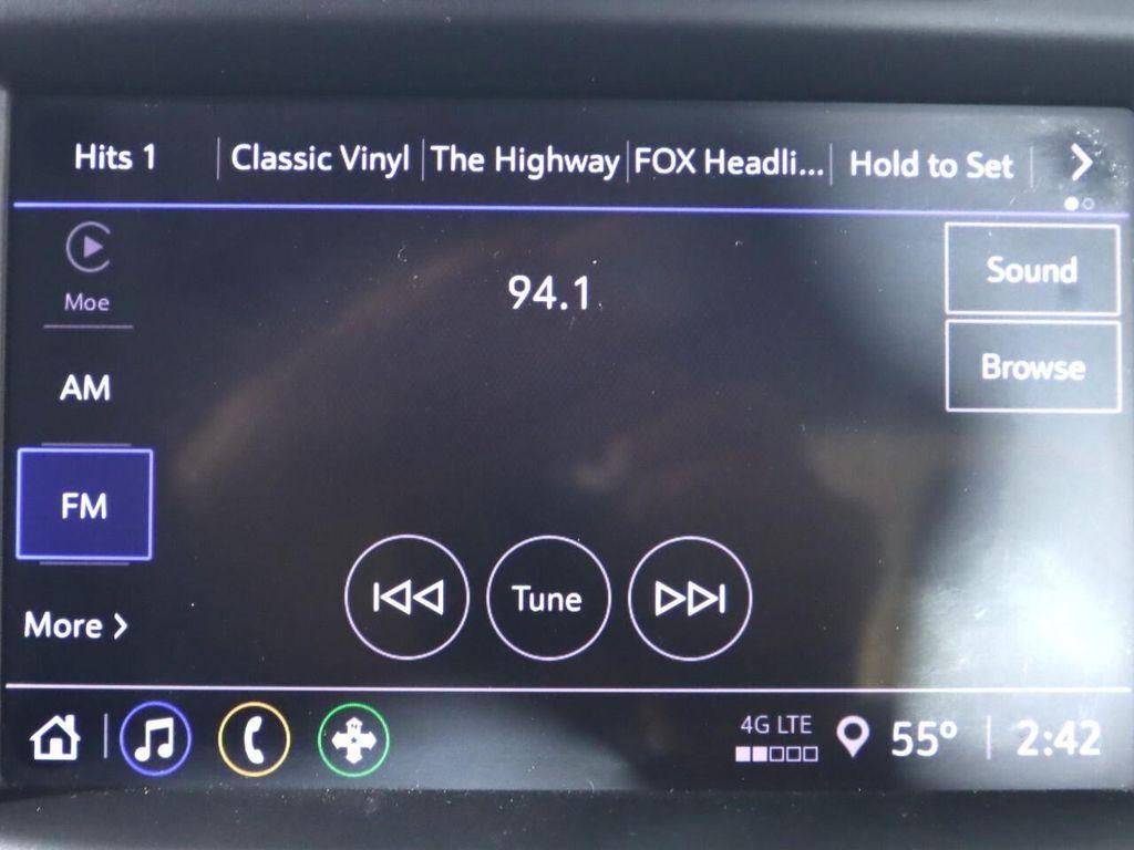 used 2022 Chevrolet Silverado 1500 car