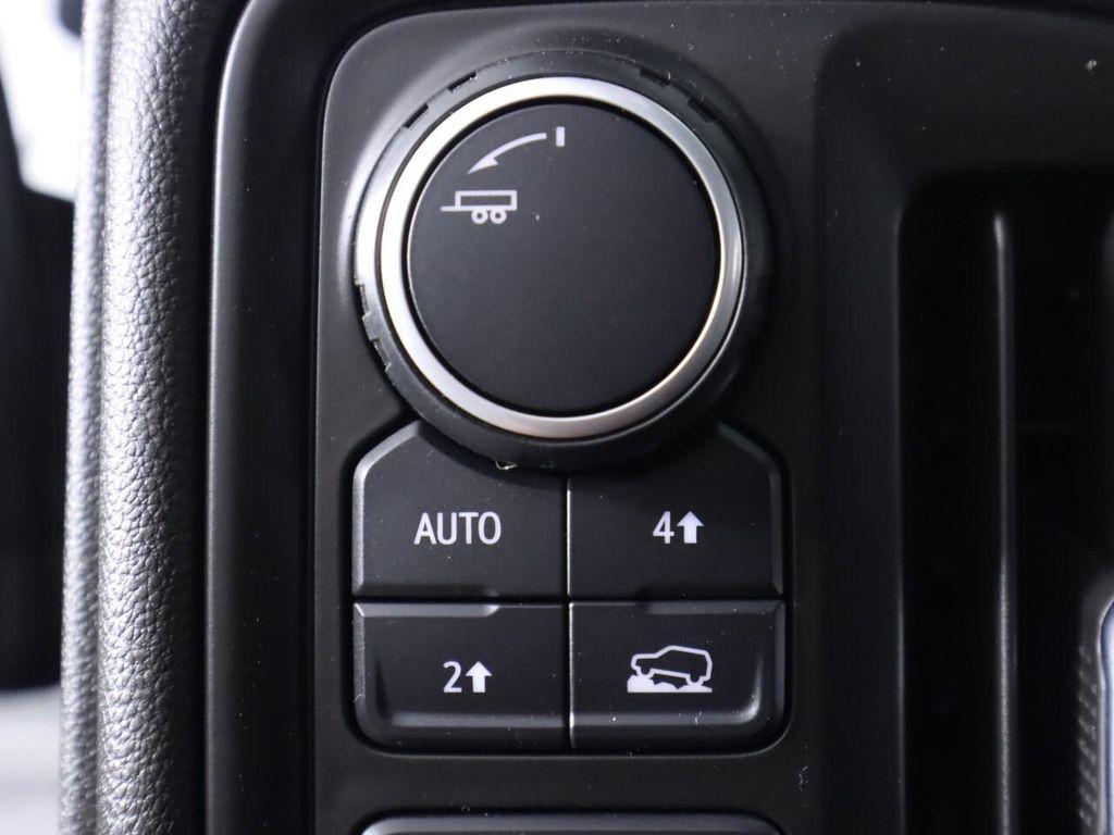 used 2022 Chevrolet Silverado 1500 car