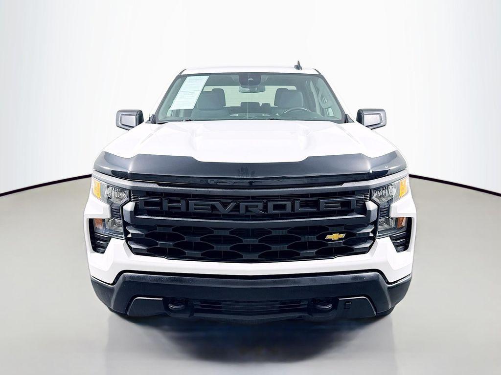 used 2022 Chevrolet Silverado 1500 car