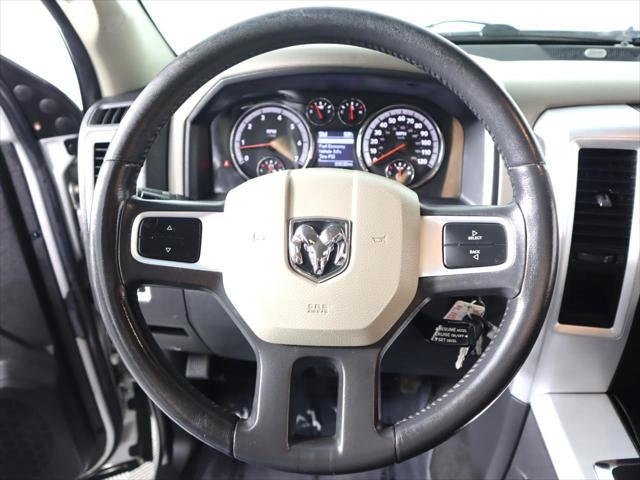 used 2010 Dodge Ram 1500 car, priced at $17,995