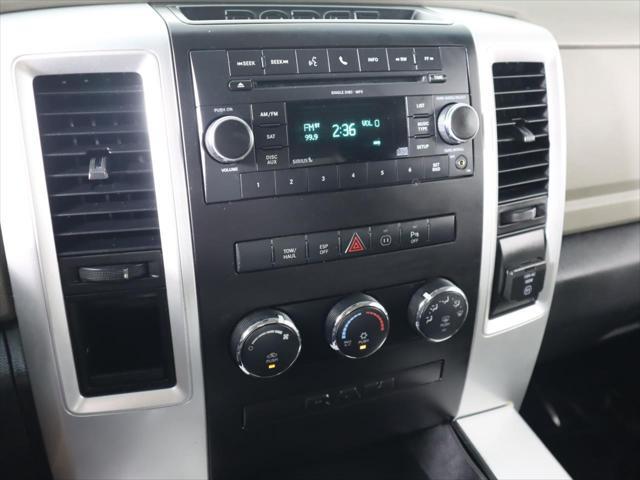 used 2010 Dodge Ram 1500 car, priced at $17,995