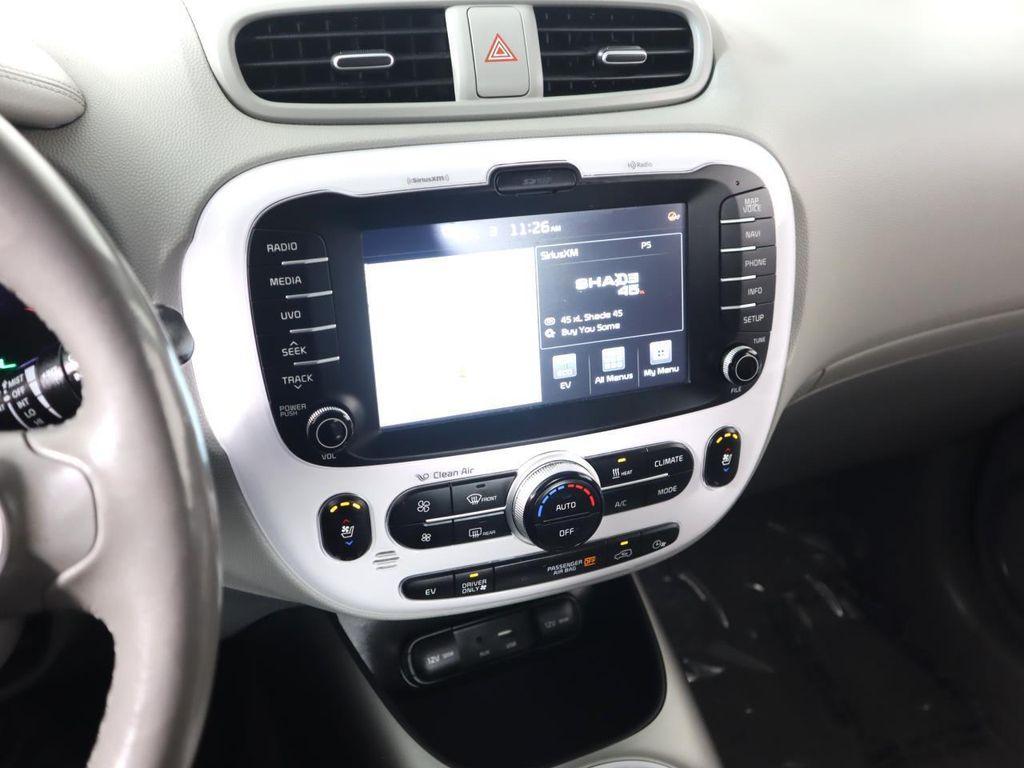 used 2016 Kia Soul EV car, priced at $7,995