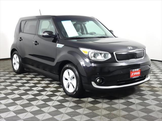 used 2016 Kia Soul EV car, priced at $13,995