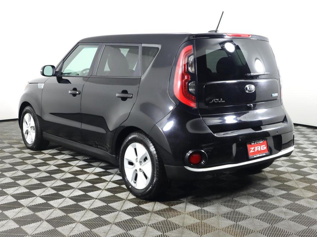 used 2016 Kia Soul EV car, priced at $7,995