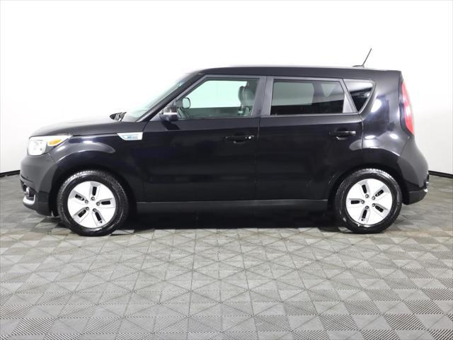 used 2016 Kia Soul EV car, priced at $13,995