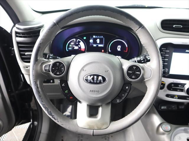 used 2016 Kia Soul EV car, priced at $13,995