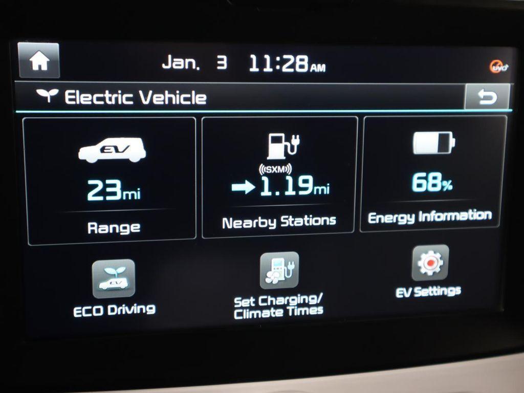 used 2016 Kia Soul EV car, priced at $7,995