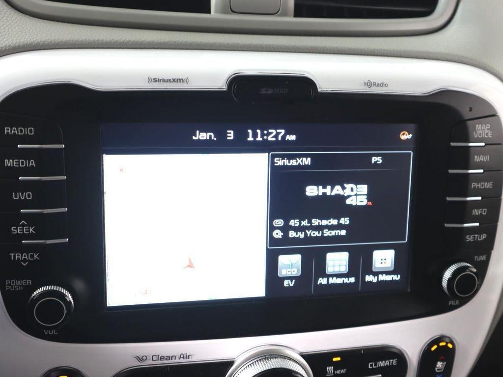 used 2016 Kia Soul EV car, priced at $7,995