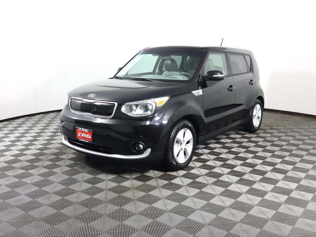 used 2016 Kia Soul EV car, priced at $7,995