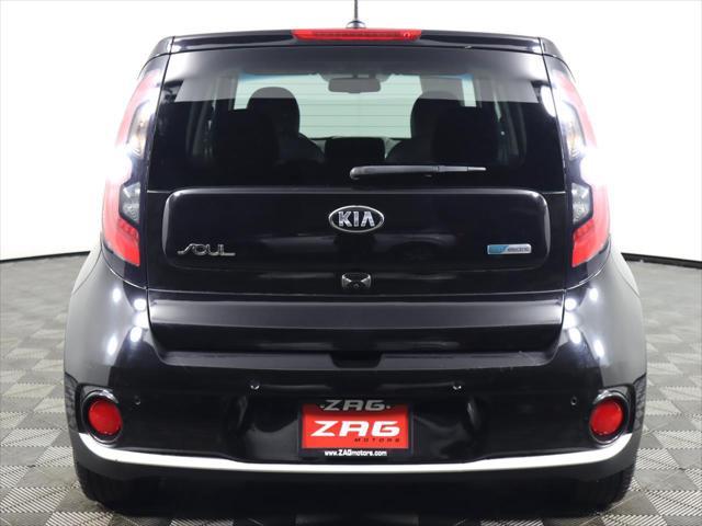 used 2016 Kia Soul EV car, priced at $13,995