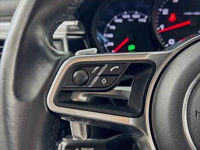 used 2018 Porsche Macan car, priced at $23,995