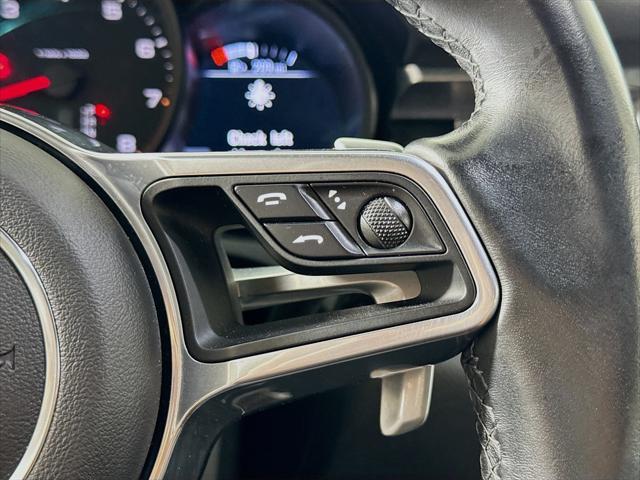 used 2018 Porsche Macan car, priced at $23,995