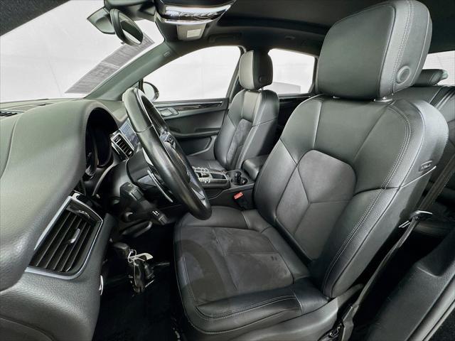 used 2018 Porsche Macan car, priced at $23,995
