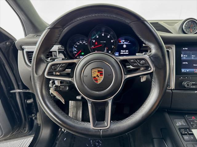 used 2018 Porsche Macan car, priced at $23,995