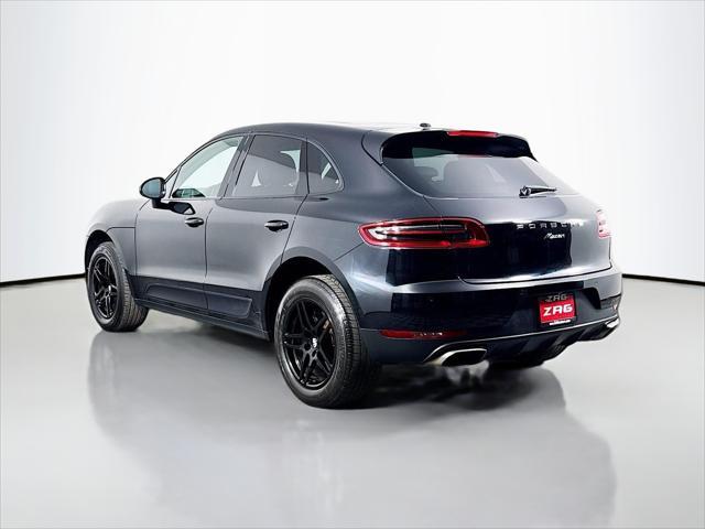 used 2018 Porsche Macan car, priced at $23,995