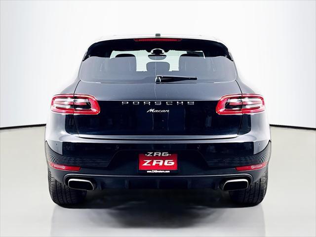 used 2018 Porsche Macan car, priced at $23,995