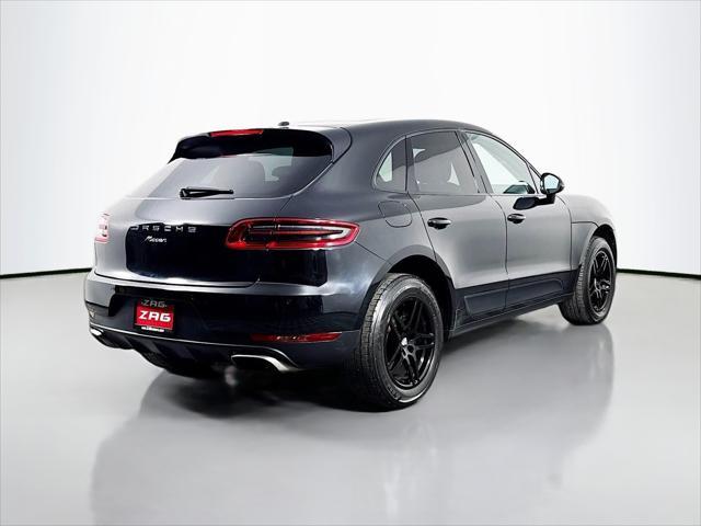 used 2018 Porsche Macan car, priced at $23,995