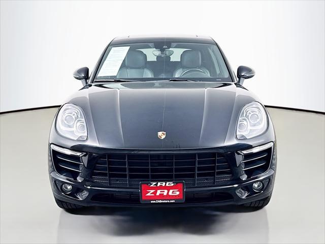 used 2018 Porsche Macan car, priced at $23,995